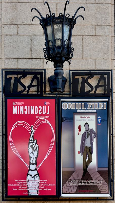 Grafitti, Posters, Shop Windows and Street Art - Gallery
