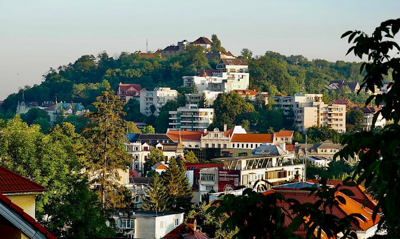 Romania's Towns and Places Gallery