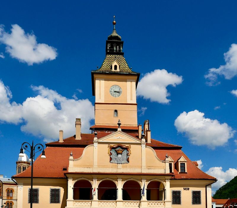 Brașov Romania Gallery