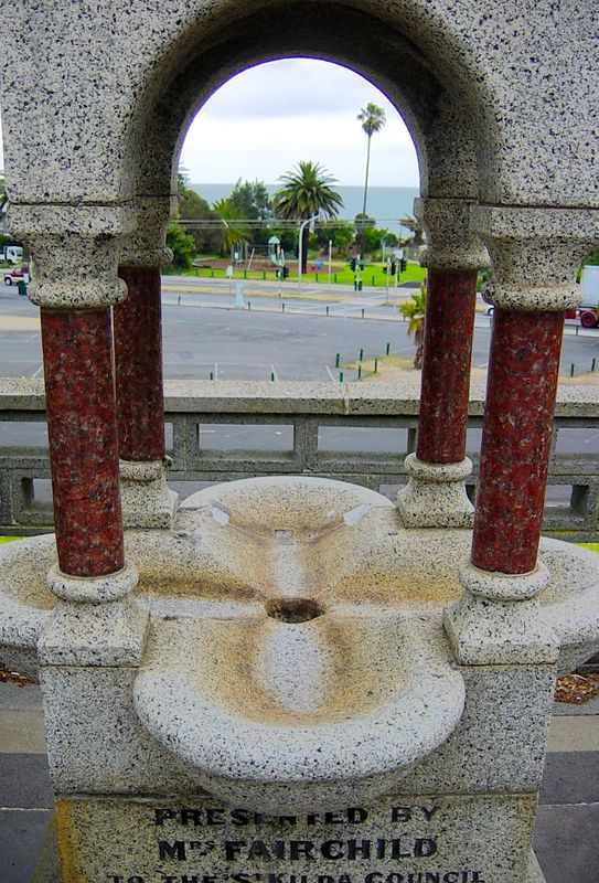 Victoria Australia, Melbourne, including William Rickets Forest Sanctuary, Graffiti, Posters and Street Art Gallery