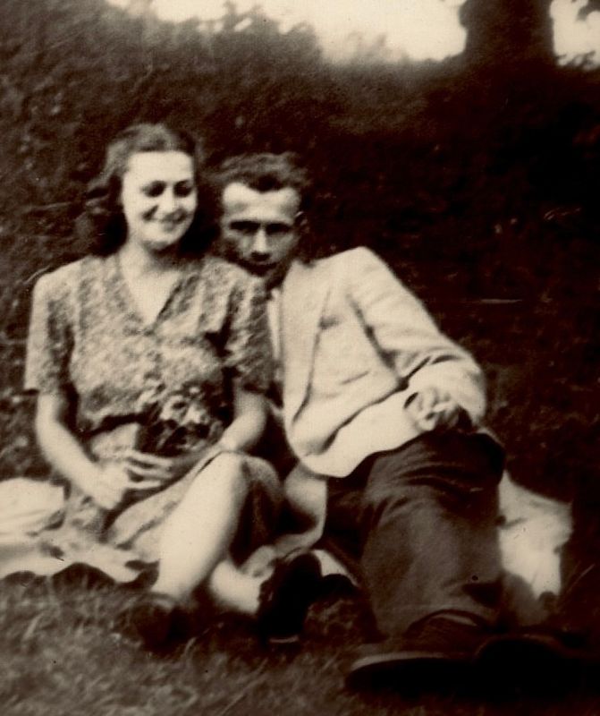 my parents