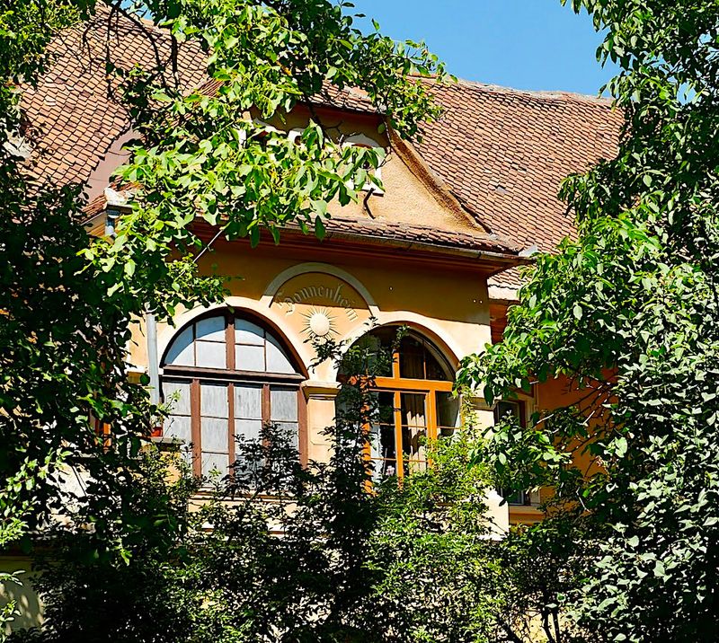Sunnenheim - Sun Homme - Maison de Soleil - Casa Soarelui