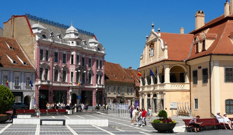 Brașov Romania Gallery