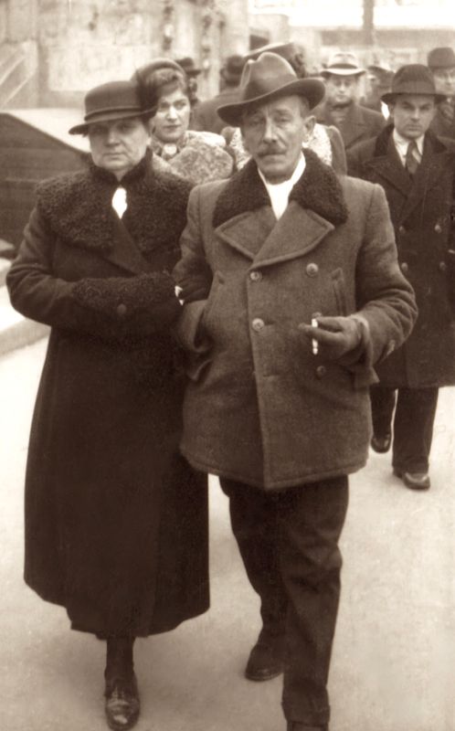 My Grandparents from Brasov