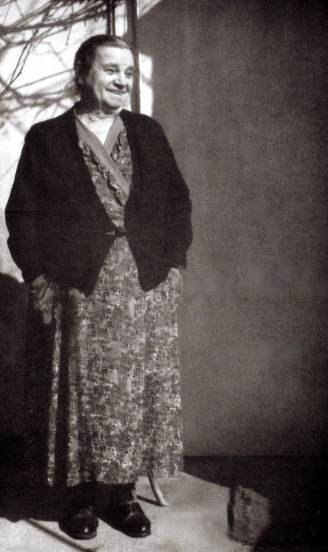 My Grandmother from Brasov