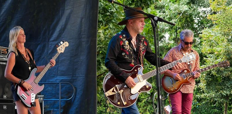 Jazz and Blues Festival Brasov August 2025 
