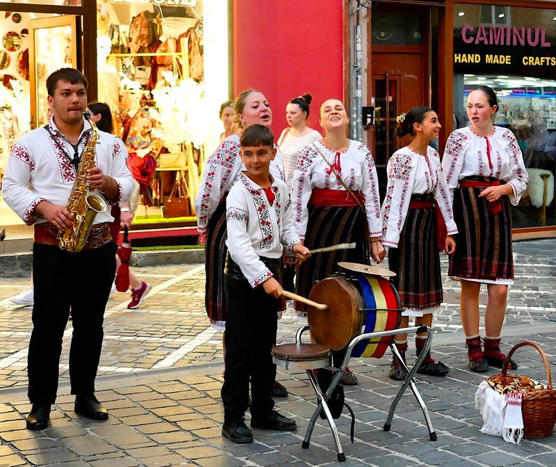 Brașov Romania Gallery