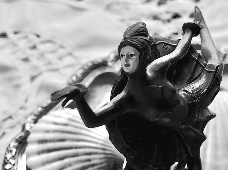 the dancer - a fantasy