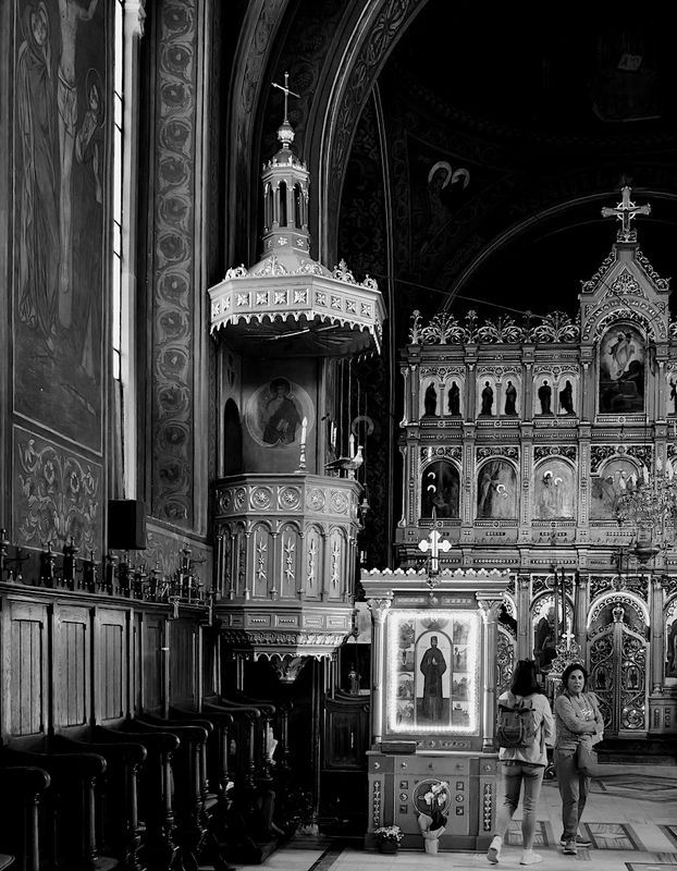 Romanian Orthodox Church Brasov