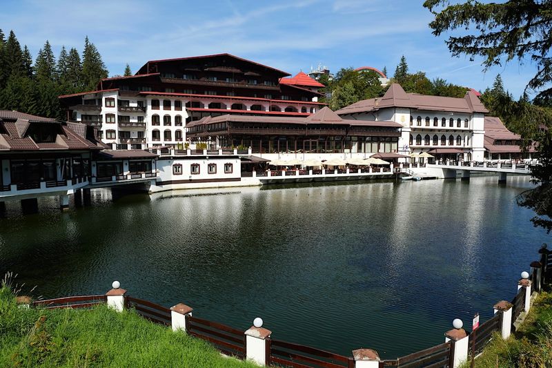 Hotel Aurelius Poiana Brașov