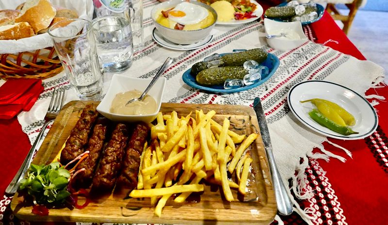 Traditional Romanian Dishes