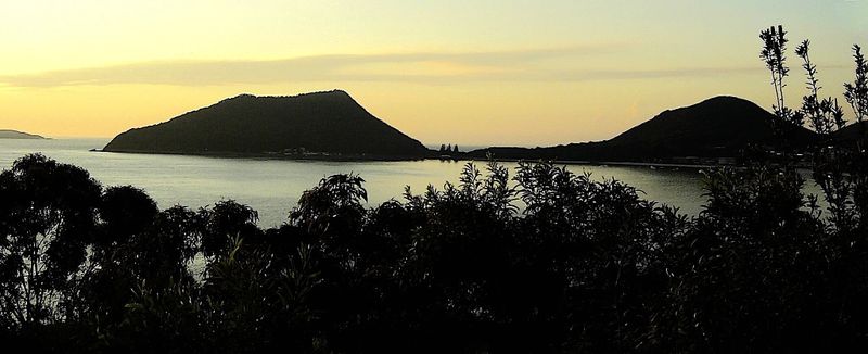 On The East Coast of Australia Gallery