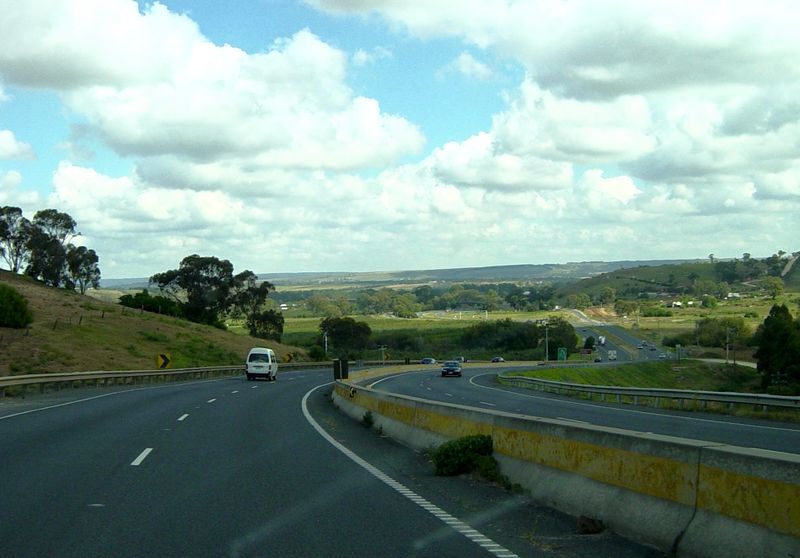 Victoria Australia, Melbourne, including William Rickets Forest Sanctuary, Graffiti, Posters and Street Art Gallery