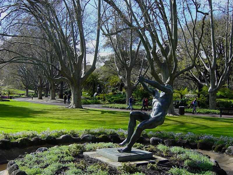 Melbourne, Vic. Separate Gallery 