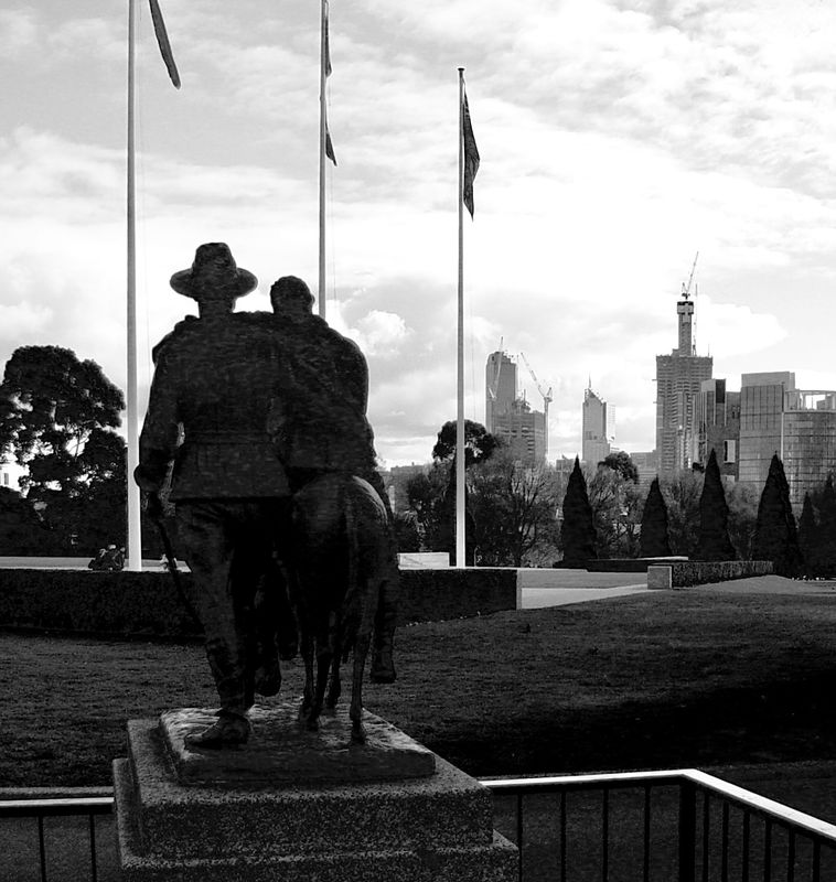 Street B&W Photography & Simple B&W Gallery
