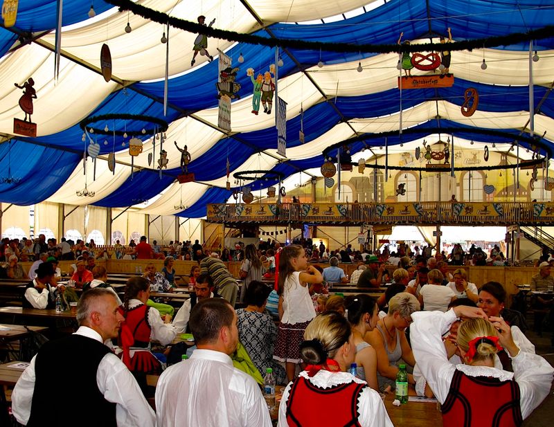 Octoberfest Brasov Gallery