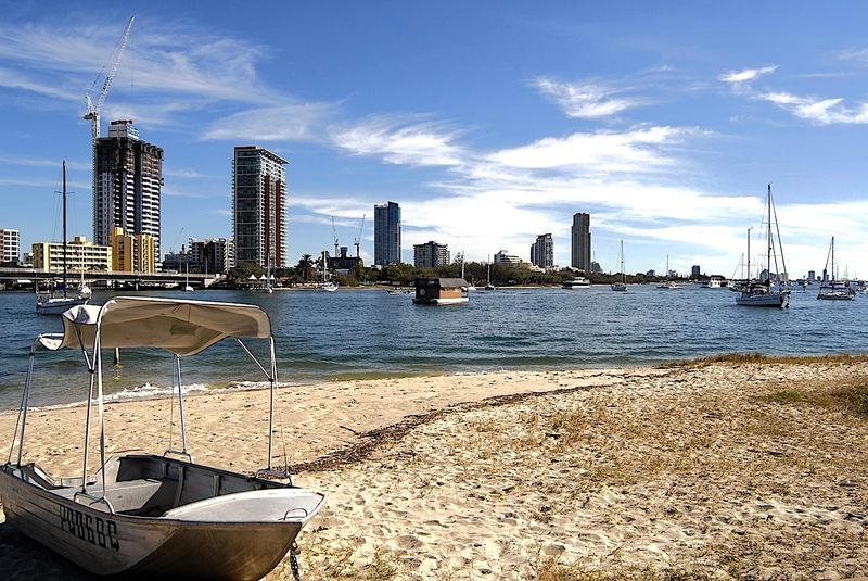 The Gold Coast - Surfers Paradise QLD Gallery