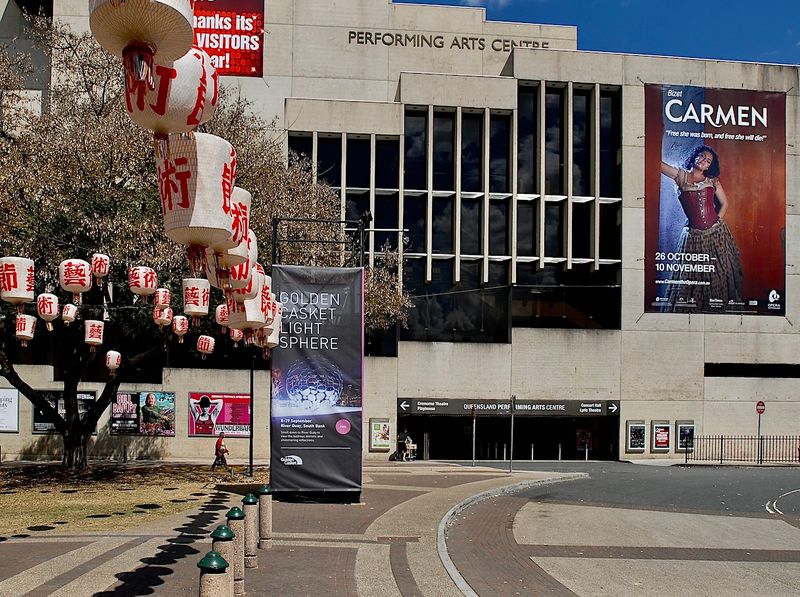 South Bank Brisbane