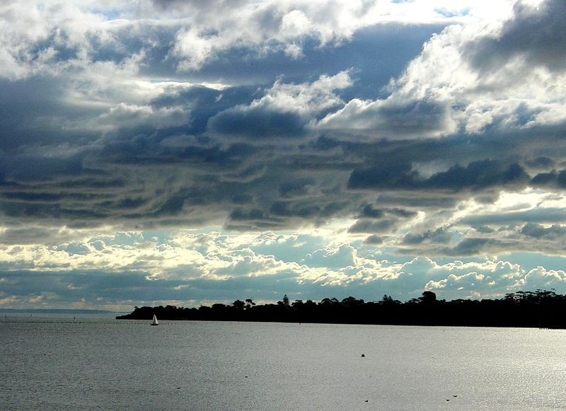 Ballad to Port Phillip Bay