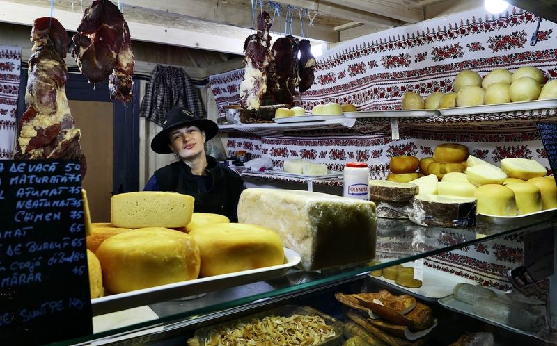 Directly from a famous Transilvania's farm