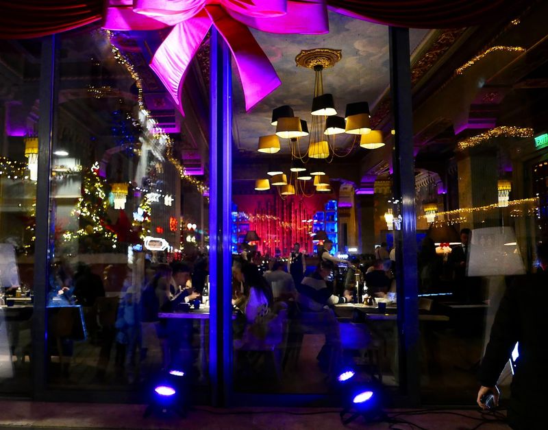 Brasov ready for Christmas 2025