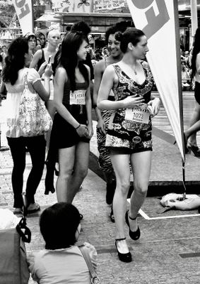 Top Model Competition 