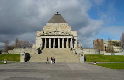 Shrine of Remembrance Melbourne Vic - Gallery