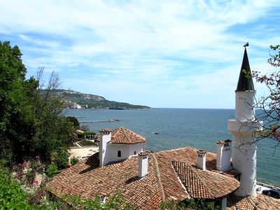 Balcic - Bulgaria - Queen Marie Of Romania   Former Domain and Bulgaria: Albena, Cape Kaliakra and Ruse Gallery