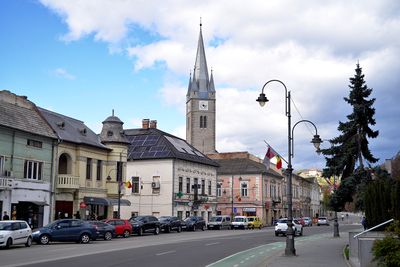 Turda City - Cluj County Gallery