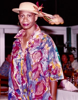 Exquisite Fashion Design from Vanuatu Port Villa Nicolai Michoutouchkine