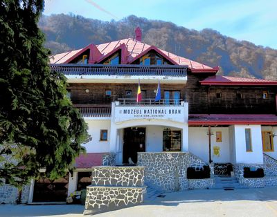 National Museum Bran Hist Sect Queen Marie Gallery