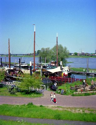 Lindenberghaven Nijmegen