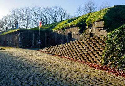 Fort Loncin Luik