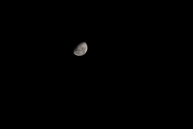 Moon photos