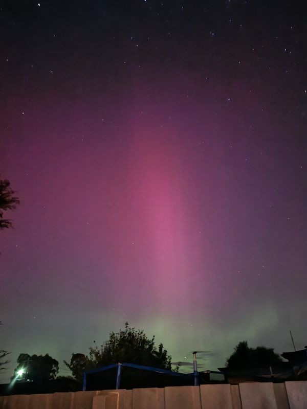 Aurora Australis 2024