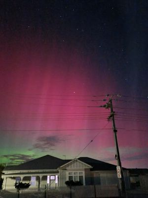 Aurora Australis 2024