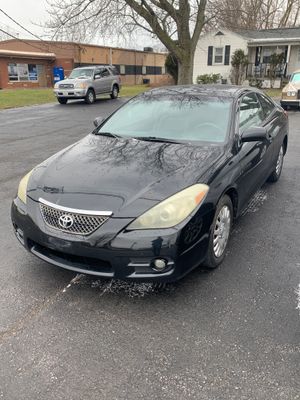 2007 Toyota Solara from Out of State