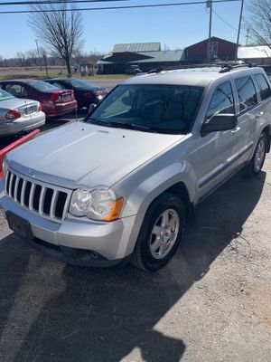 2009 Jeep Grand Cherokee Low Miles No Rust!