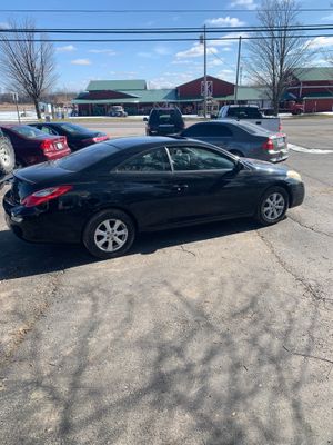 2007 Toyota Solara with New Tires and Wheels