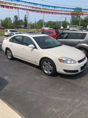 2007 Chevrolet Impala SS