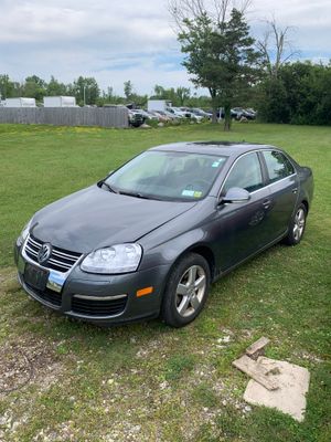 2009 VW Jetta 5 Speed