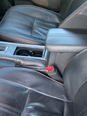 Clean Interior with NO Burn marks or excessive wear