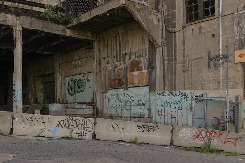 Cold Storage Building