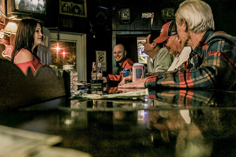 The Tombstone Tavern