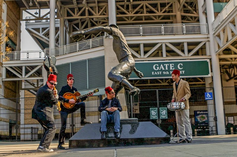Jacobs Field
