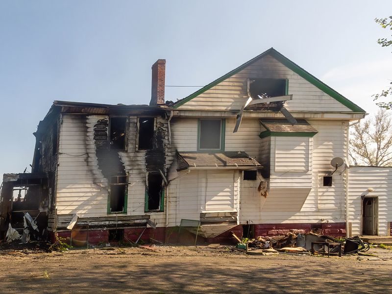 west 25th fire