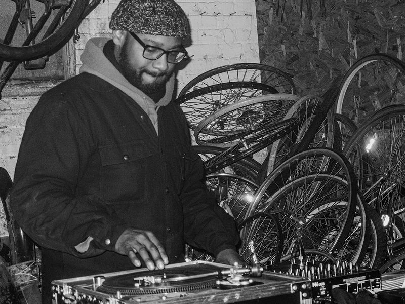 Obnox @ Tall Bike Fort