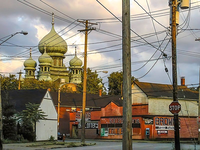 All Things Tremont