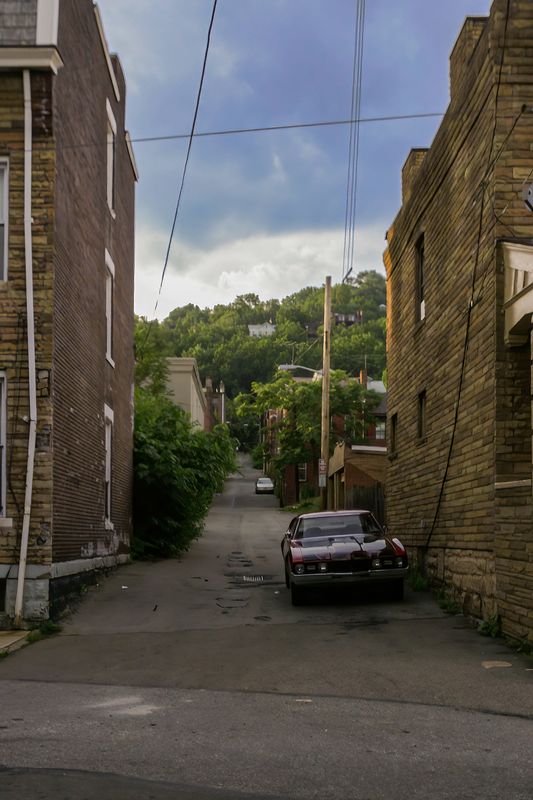 Pittsburgh / Northside / Mexican War Streets