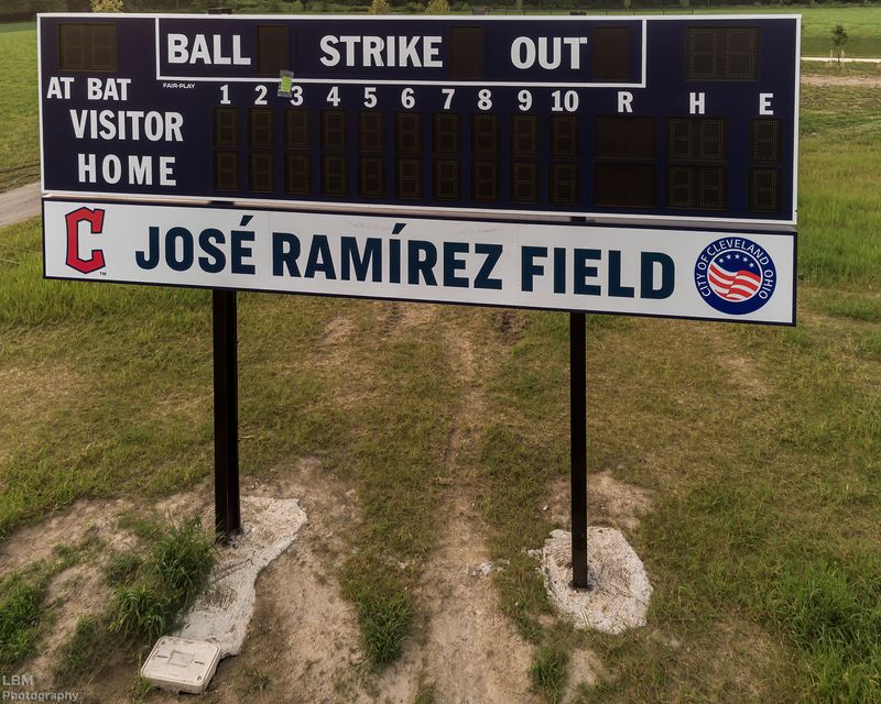 Jose Ramirez Field @ Tremont Industrial Valley Park